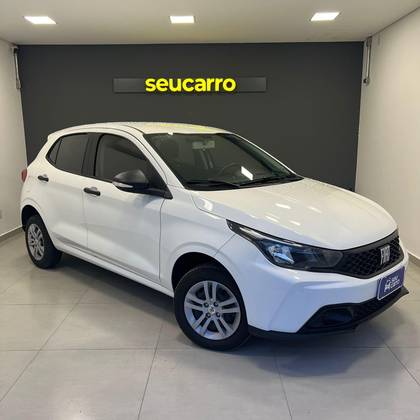 FIAT ARGO 1.0 FIREFLY FLEX MANUAL